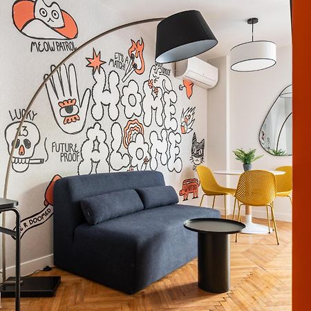 Mixt By Zoia Living Apartment Athens Exterior photo