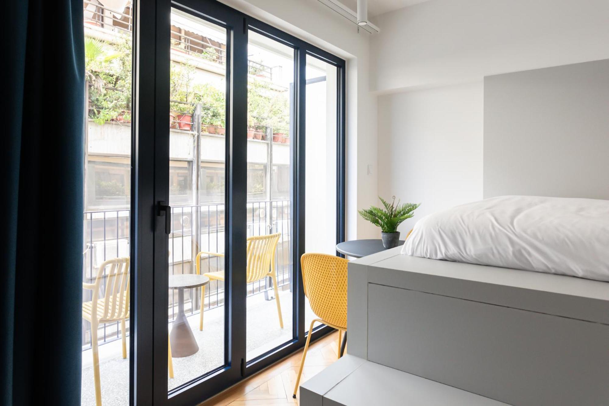 Mixt By Zoia Living Apartment Athens Exterior photo