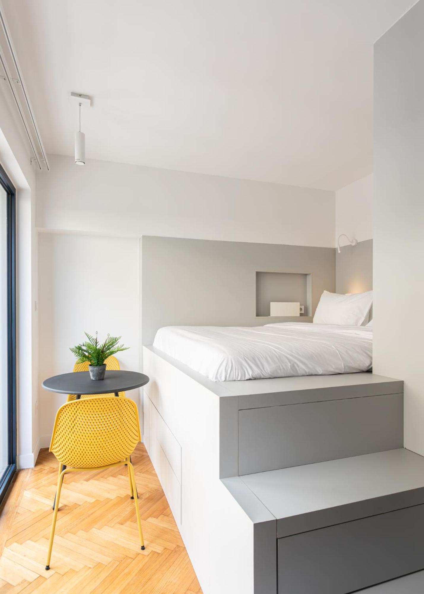 Mixt By Zoia Living Apartment Athens Exterior photo