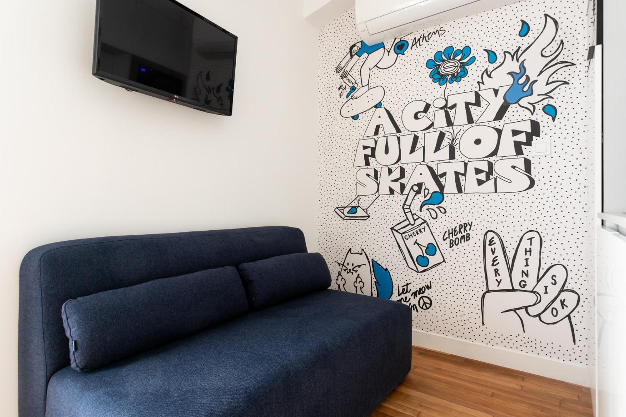 Mixt By Zoia Living Apartment Athens Exterior photo