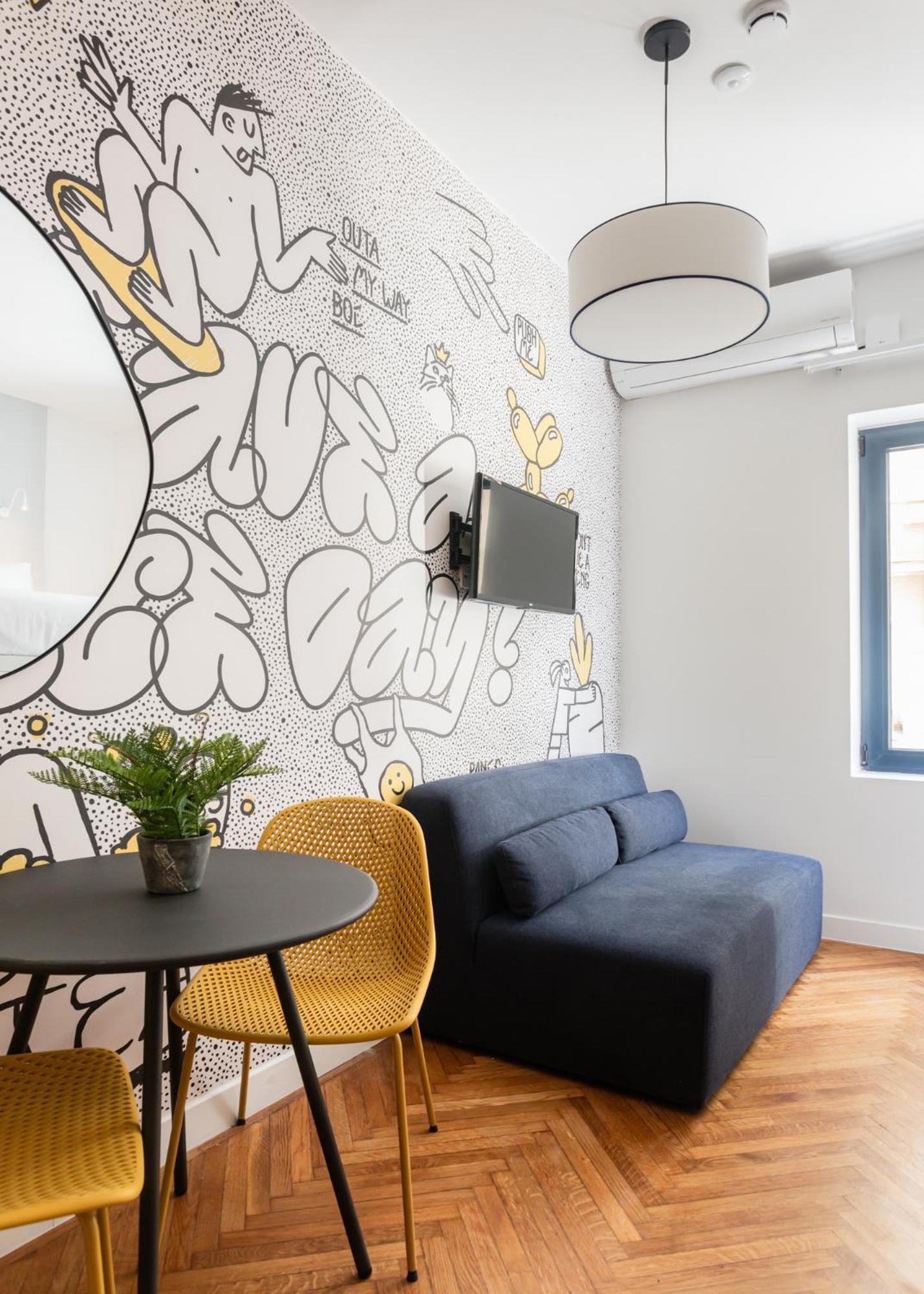 Mixt By Zoia Living Apartment Athens Exterior photo