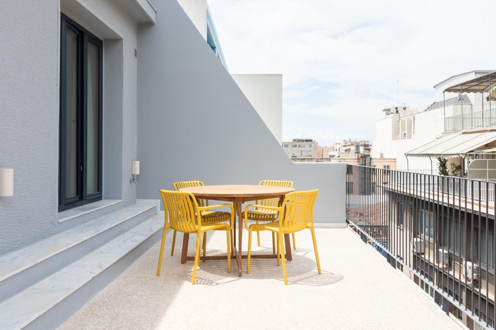 Mixt By Zoia Living Apartment Athens Exterior photo