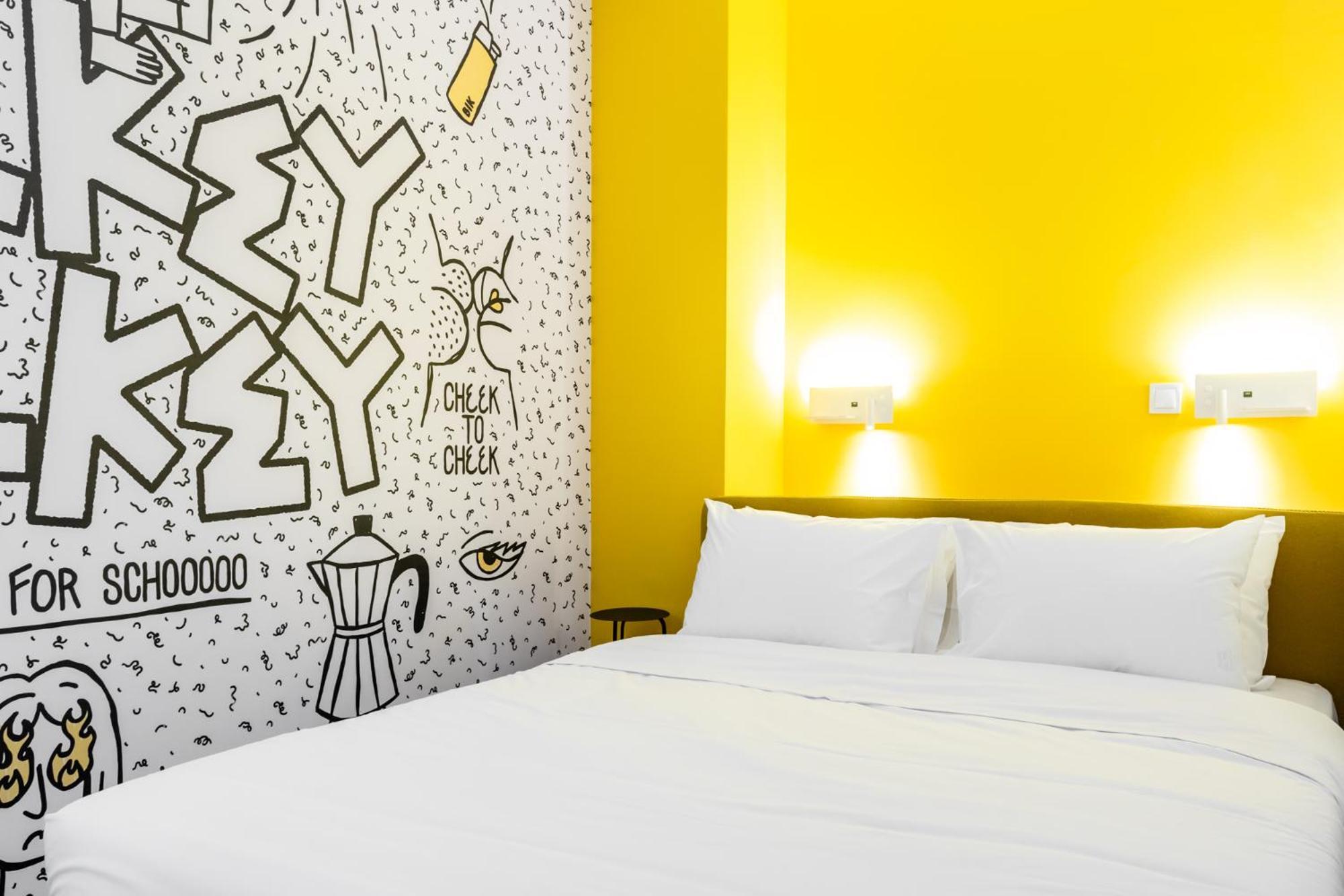 Mixt By Zoia Living Apartment Athens Exterior photo