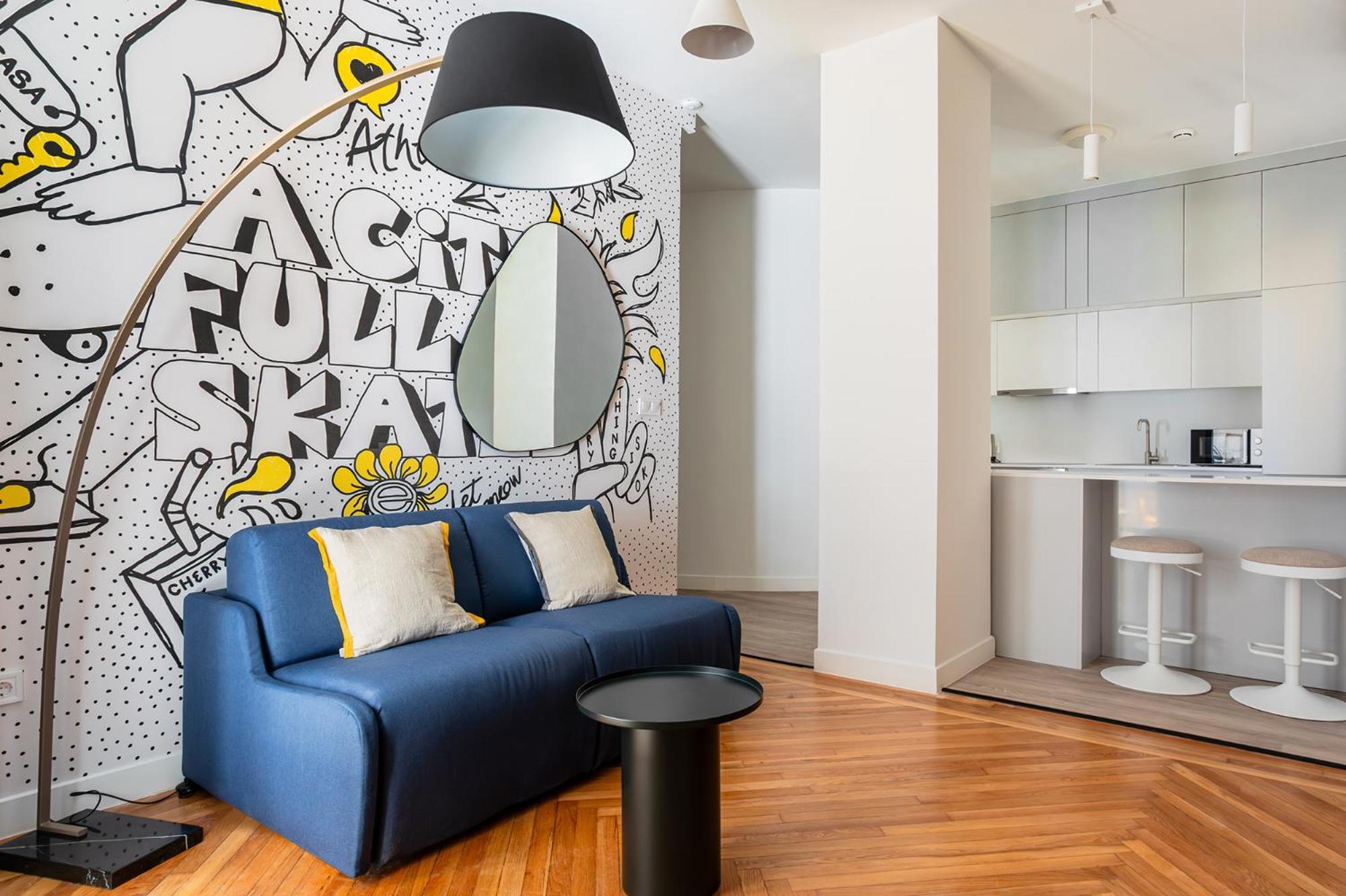 Mixt By Zoia Living Apartment Athens Exterior photo