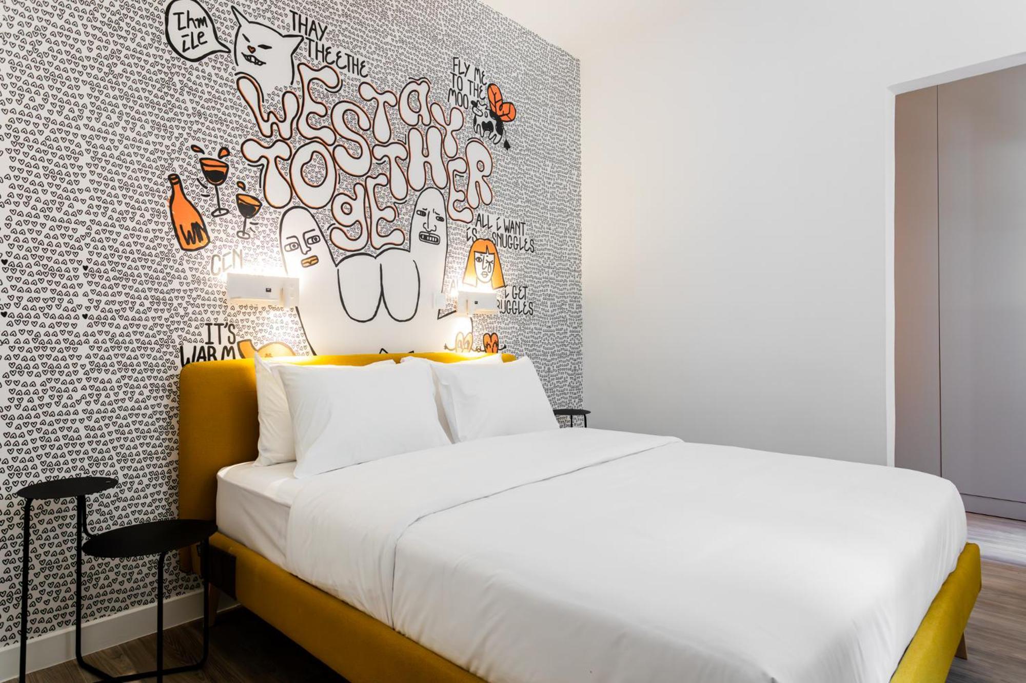 Mixt By Zoia Living Apartment Athens Exterior photo