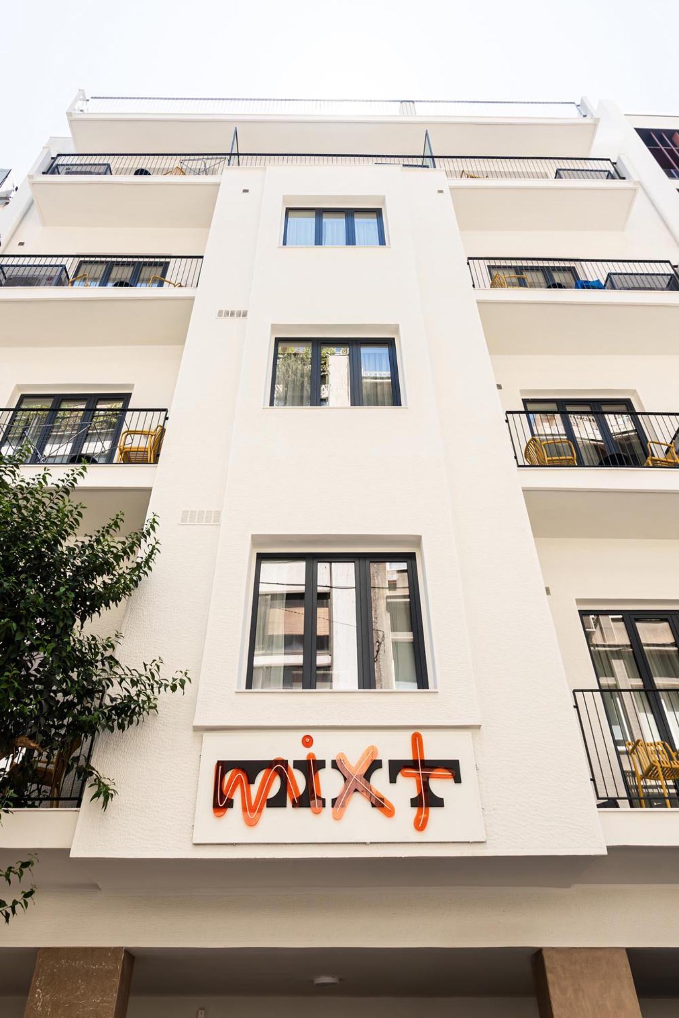 Mixt By Zoia Living Apartment Athens Exterior photo