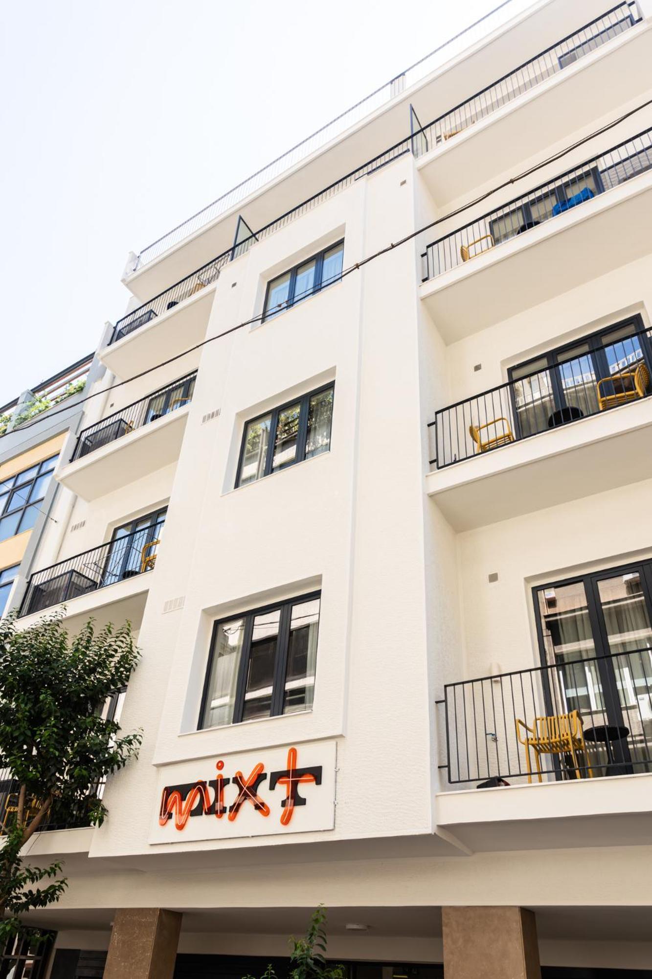Mixt By Zoia Living Apartment Athens Exterior photo